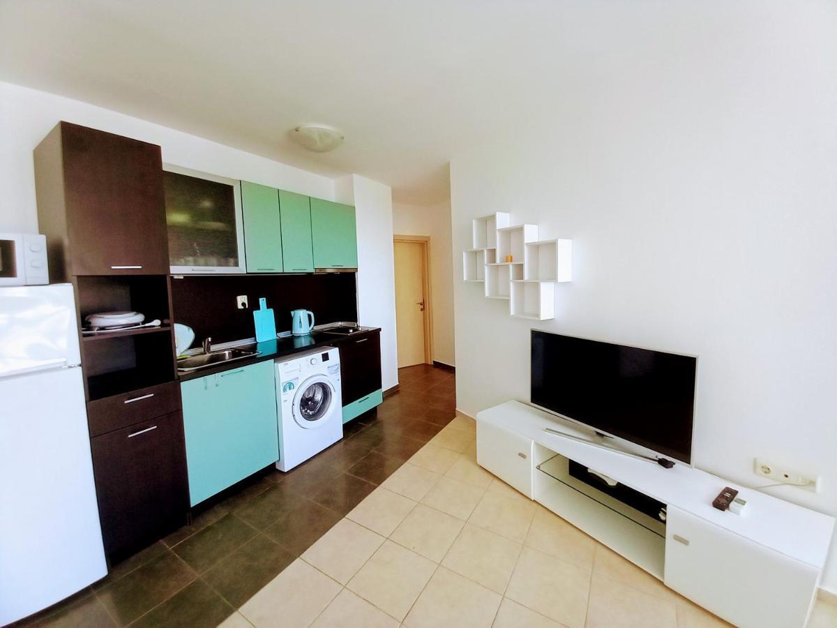 Green Dream 3 Rooms Apartment Butterfly Sunny Beach Exterior foto